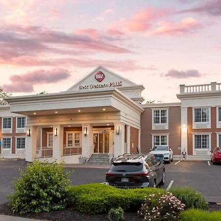 Best Western Plus Fairfield Hotel Exterior foto
