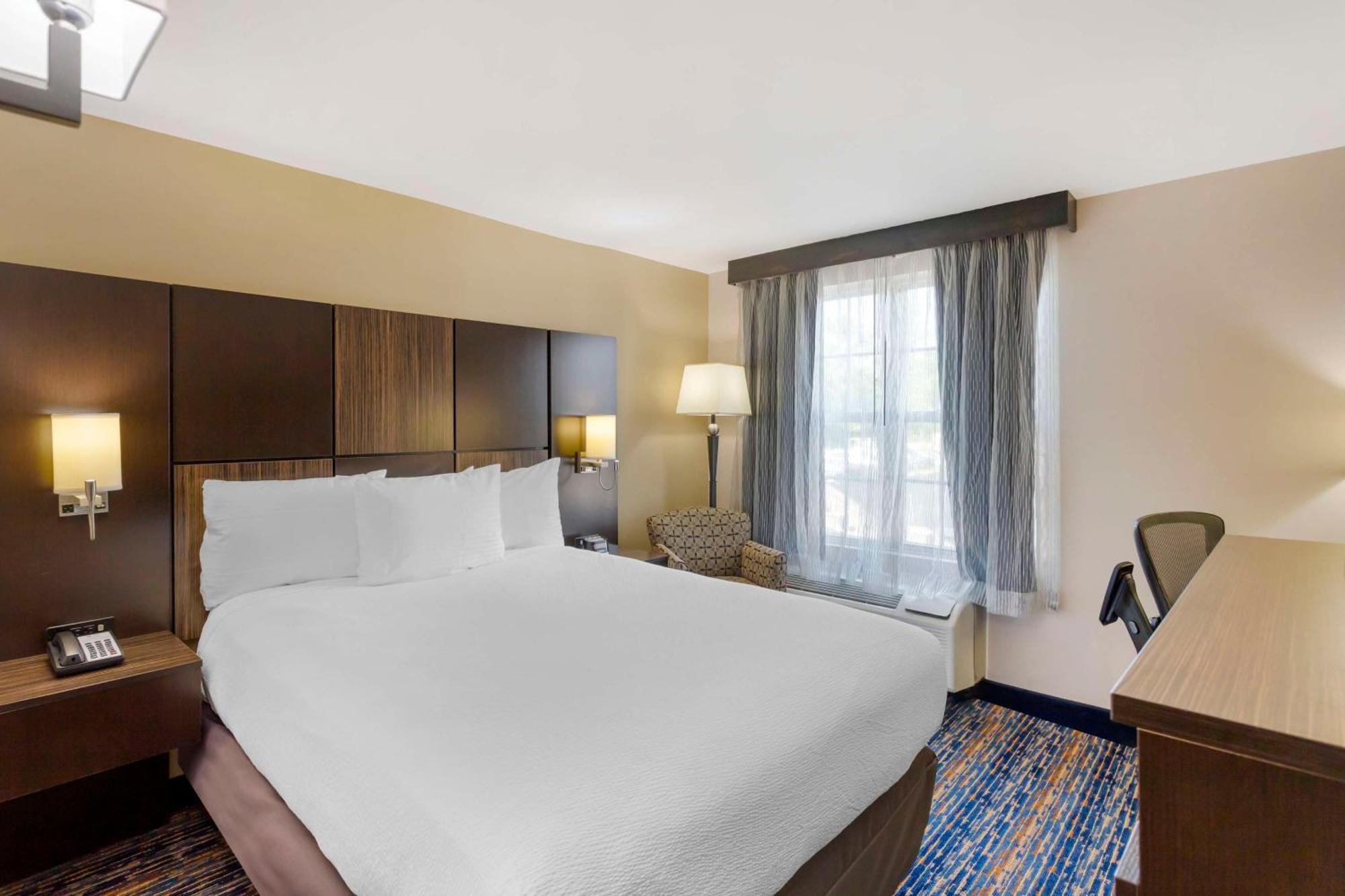 Best Western Plus Fairfield Hotel Exterior foto