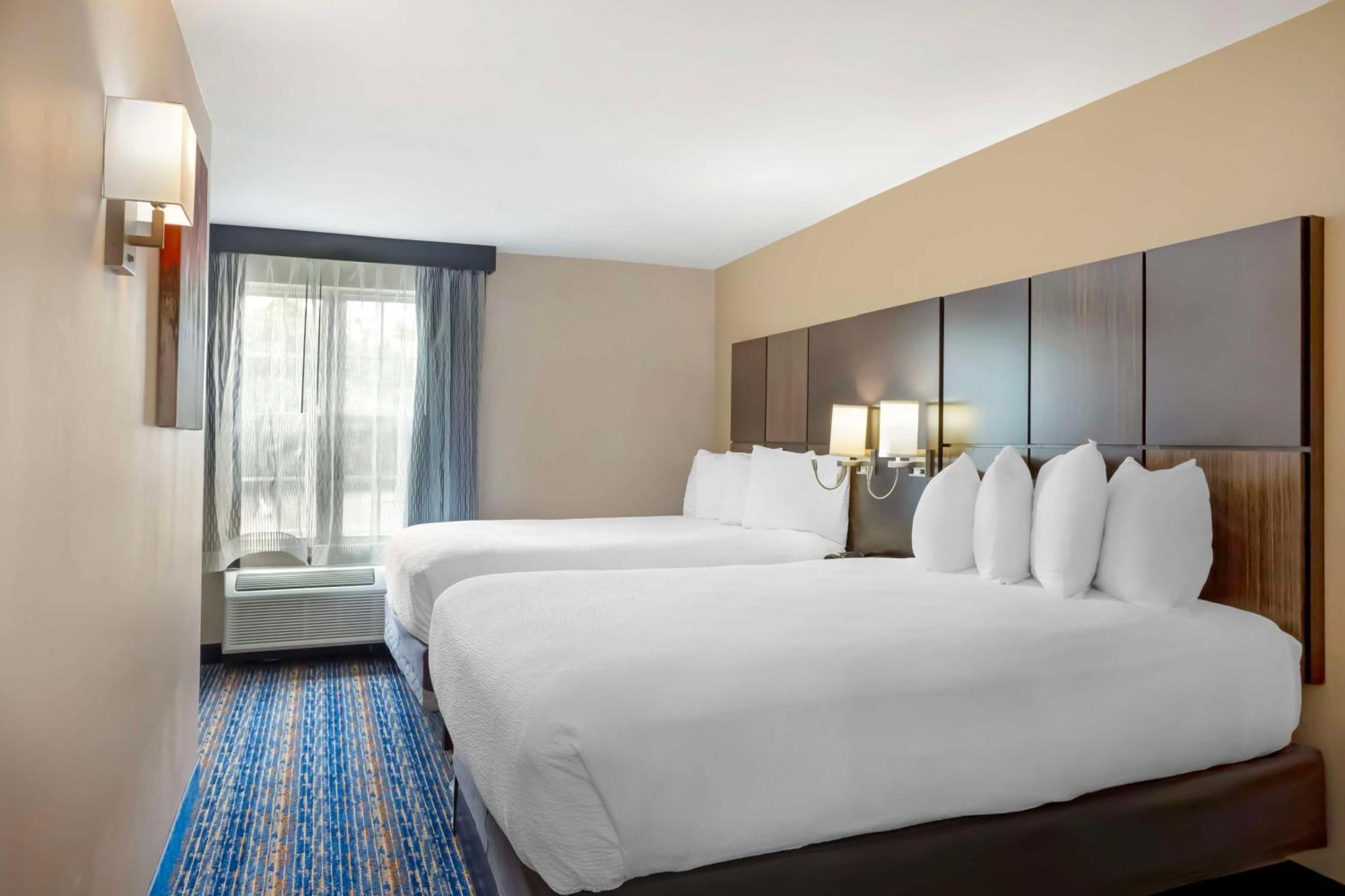 Best Western Plus Fairfield Hotel Exterior foto