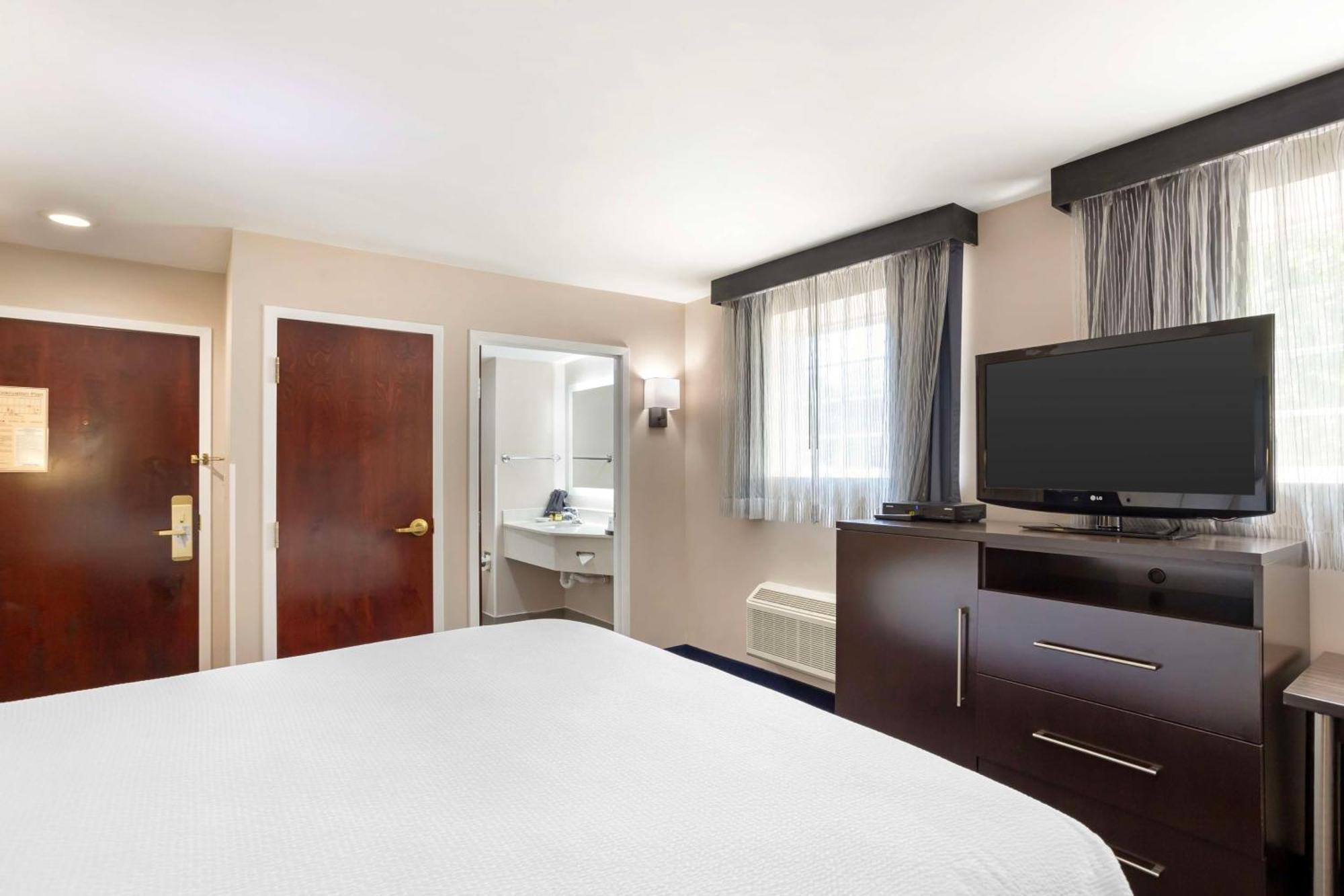 Best Western Plus Fairfield Hotel Exterior foto