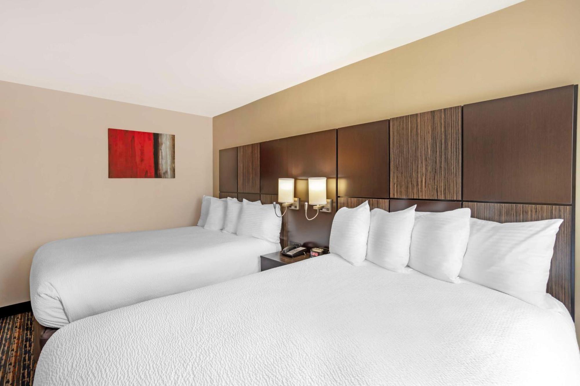 Best Western Plus Fairfield Hotel Exterior foto