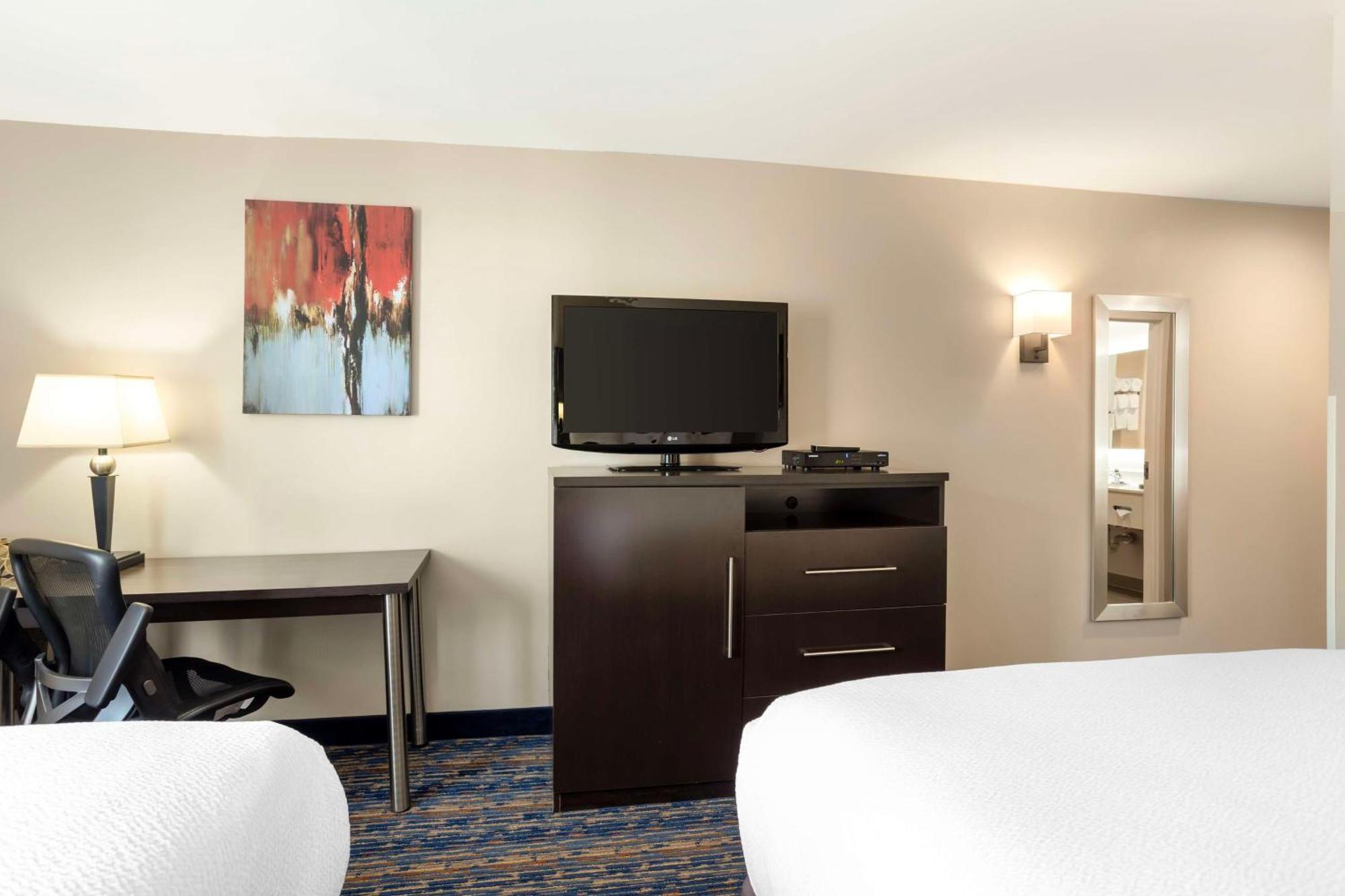 Best Western Plus Fairfield Hotel Exterior foto