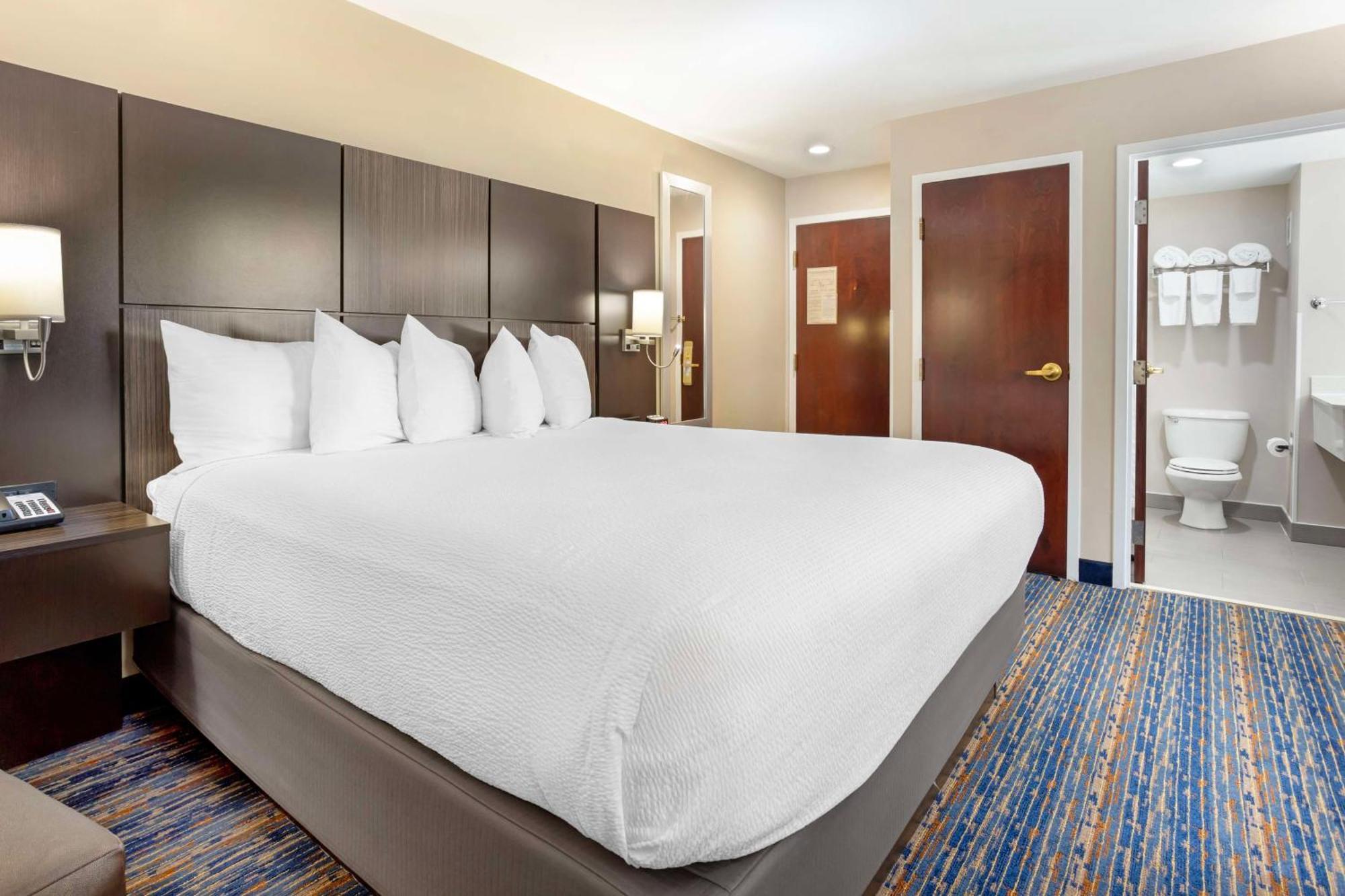 Best Western Plus Fairfield Hotel Exterior foto