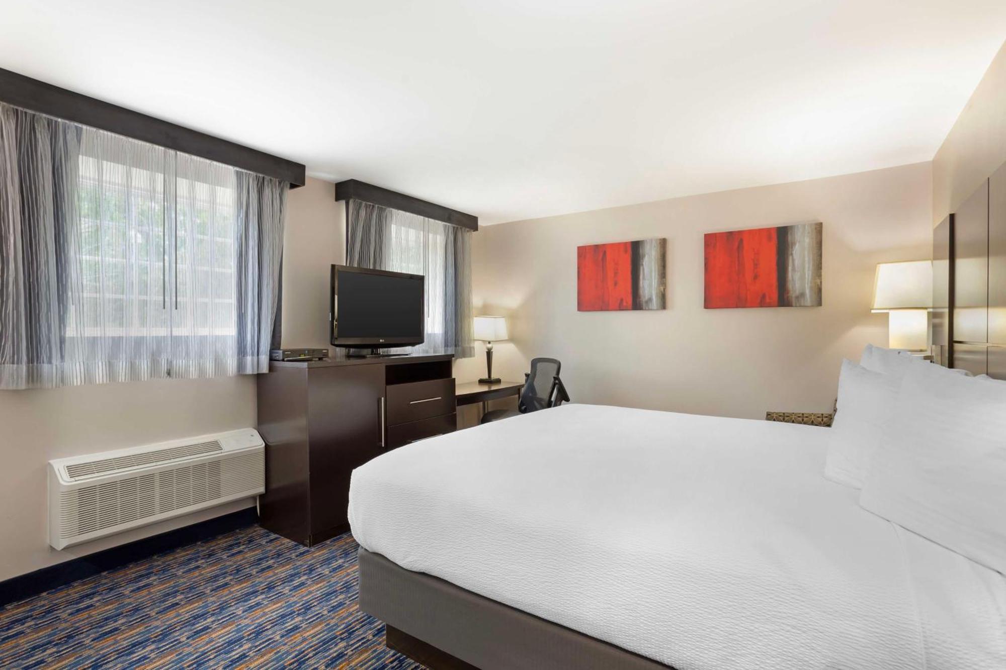 Best Western Plus Fairfield Hotel Exterior foto