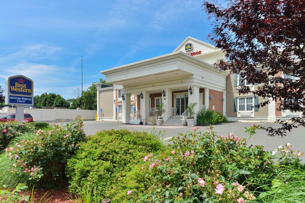 Best Western Plus Fairfield Hotel Exterior foto