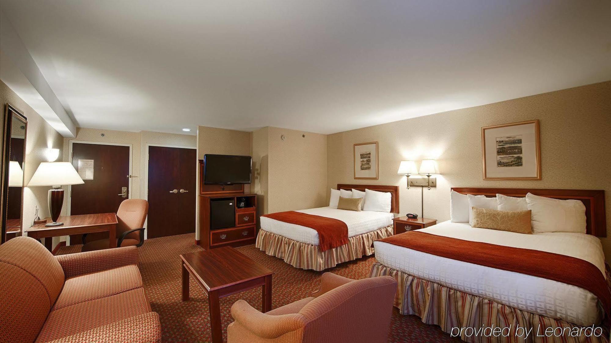 Best Western Plus Fairfield Hotel Exterior foto
