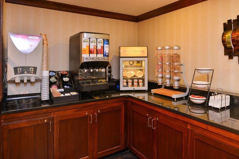 Best Western Plus Fairfield Hotel Exterior foto