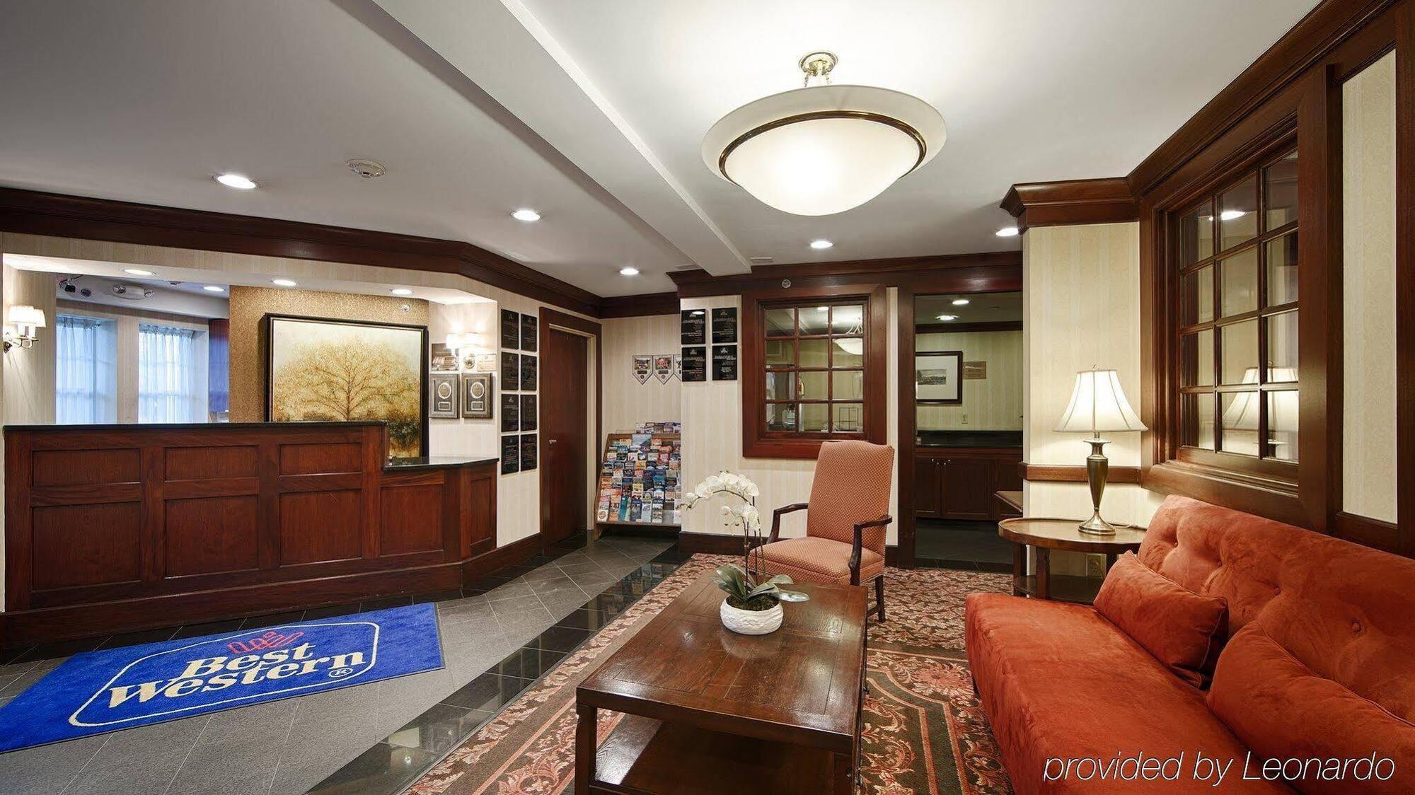 Best Western Plus Fairfield Hotel Exterior foto