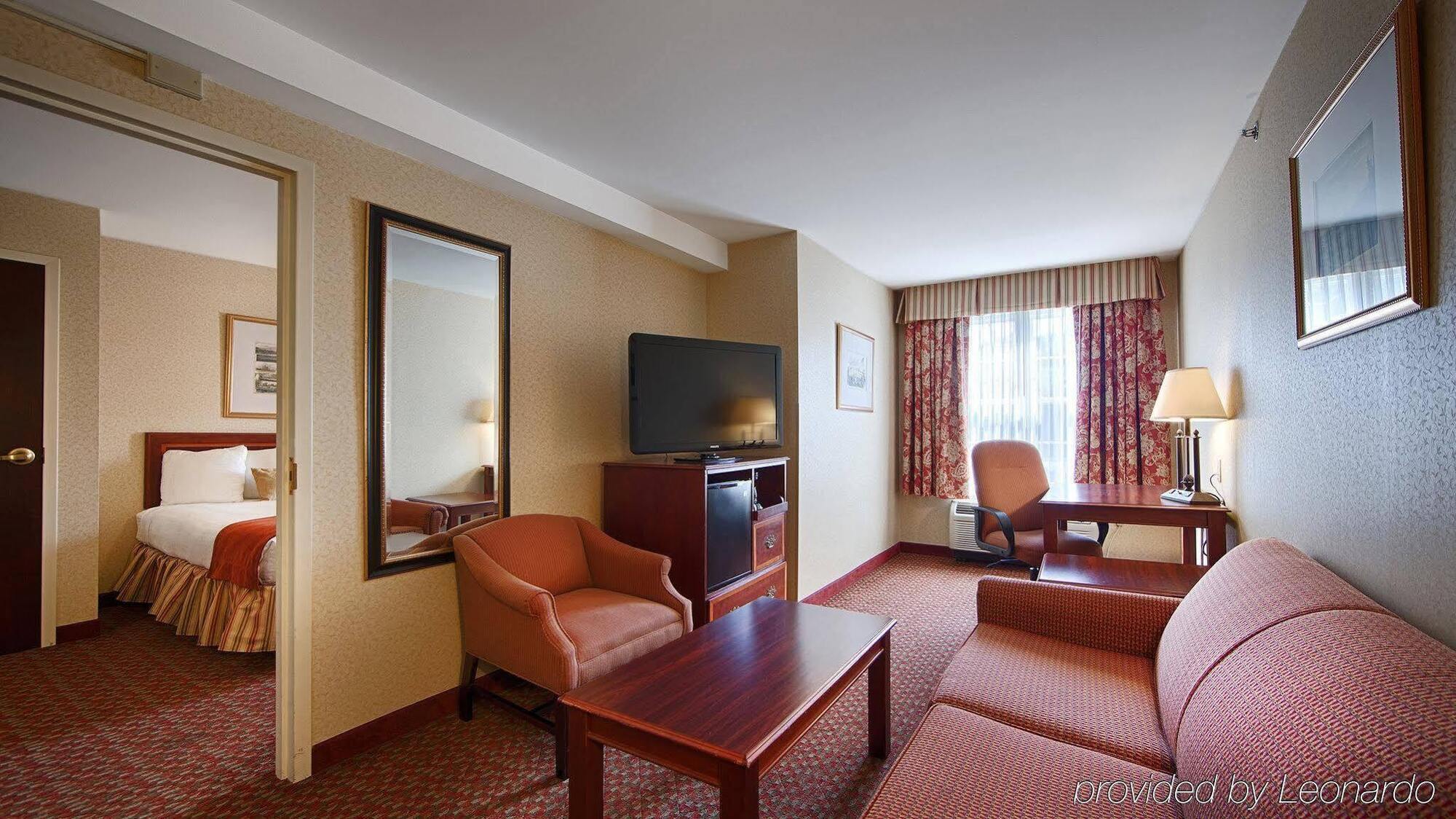 Best Western Plus Fairfield Hotel Exterior foto