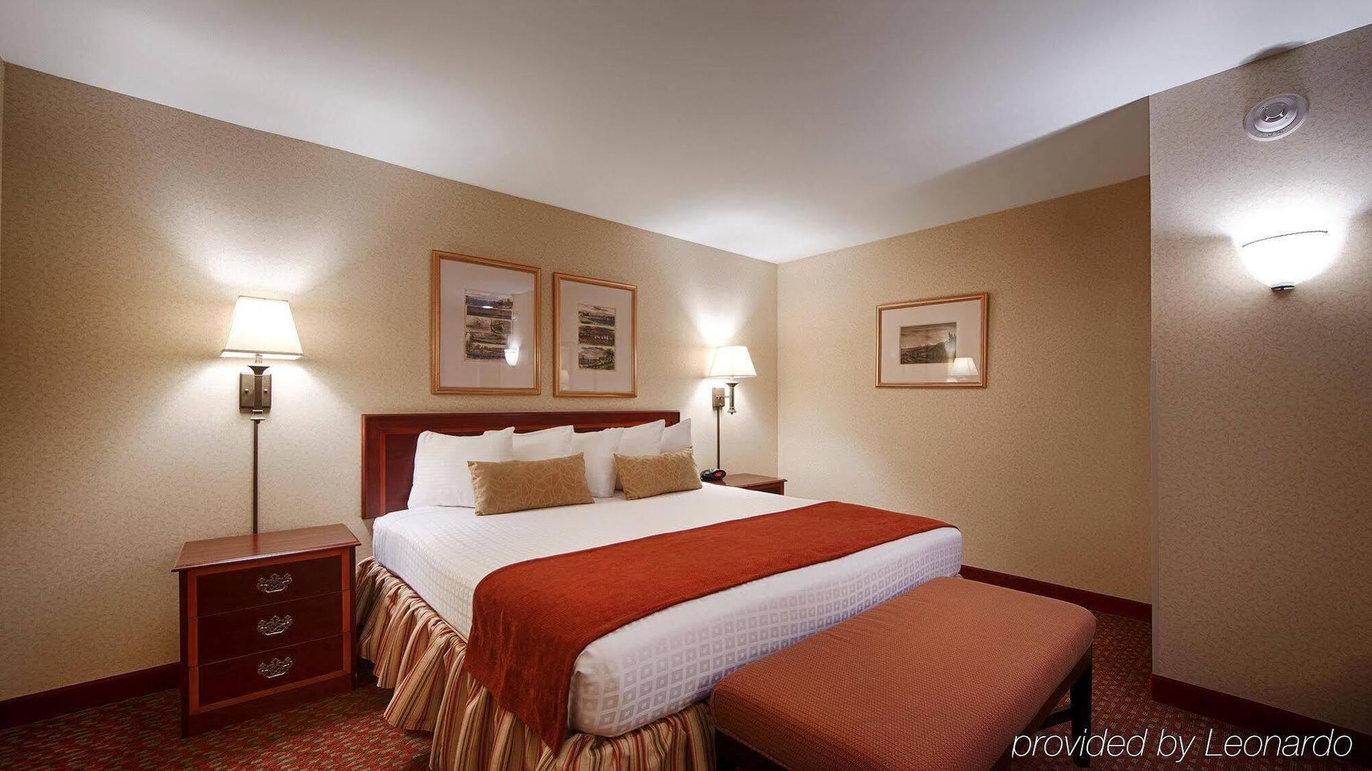Best Western Plus Fairfield Hotel Exterior foto