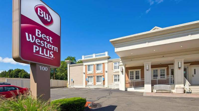 Best Western Plus Fairfield Hotel Exterior foto
