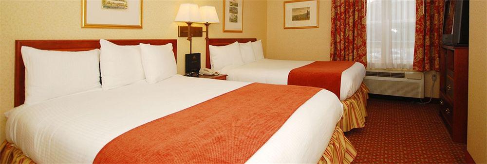 Best Western Plus Fairfield Hotel Exterior foto